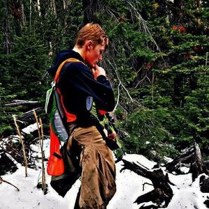 Meet your Posher, Caleb